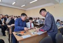 Акция «Письмо сыну», приуроченная к празднованию Дня сына в Республике (Якутия)